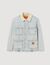 Denim worker's jacket