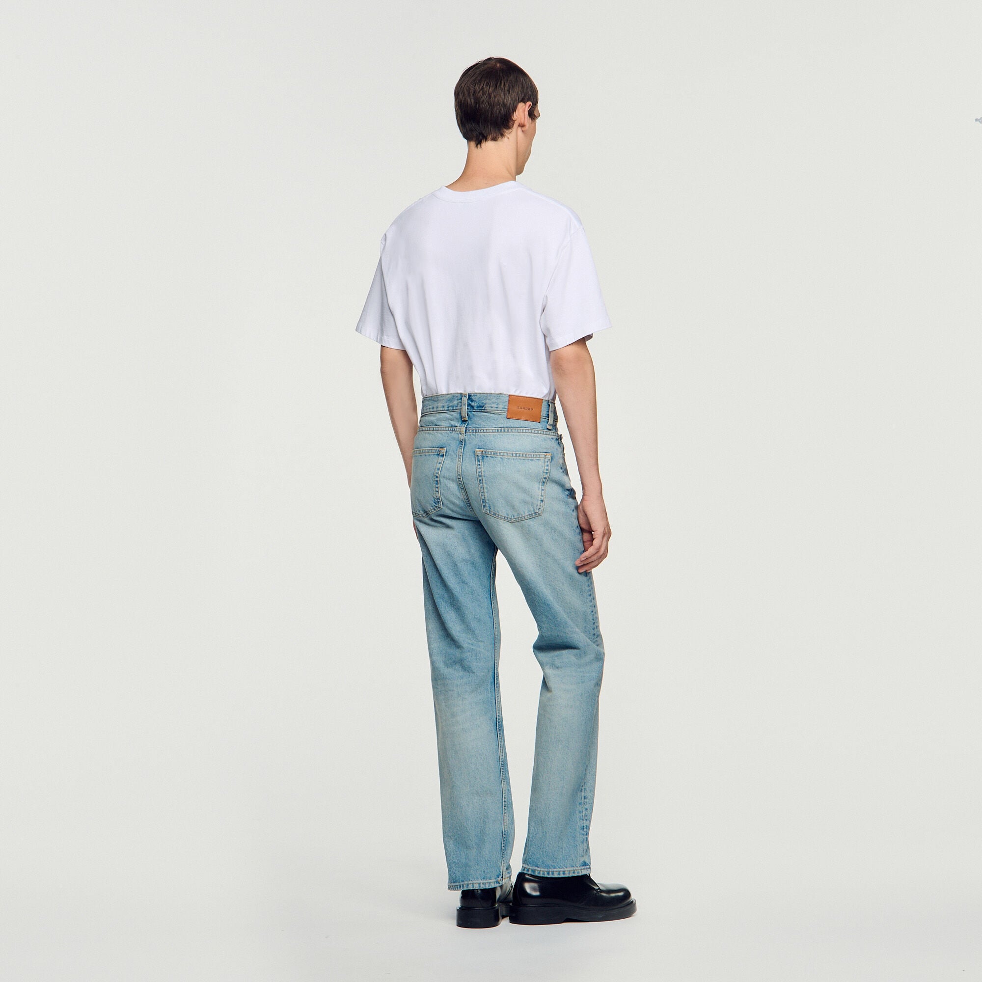 Regular jeans - Men | Sandro
