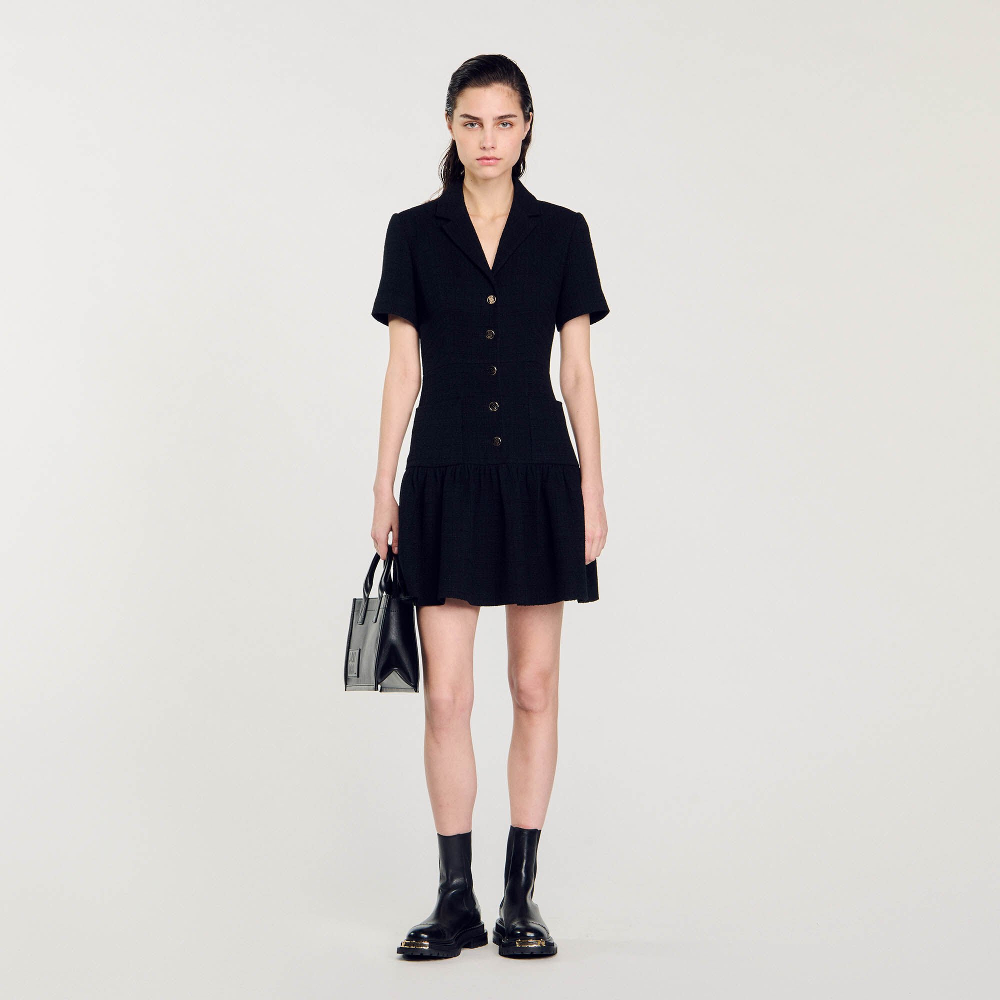 Sandro dresses ireland on sale
