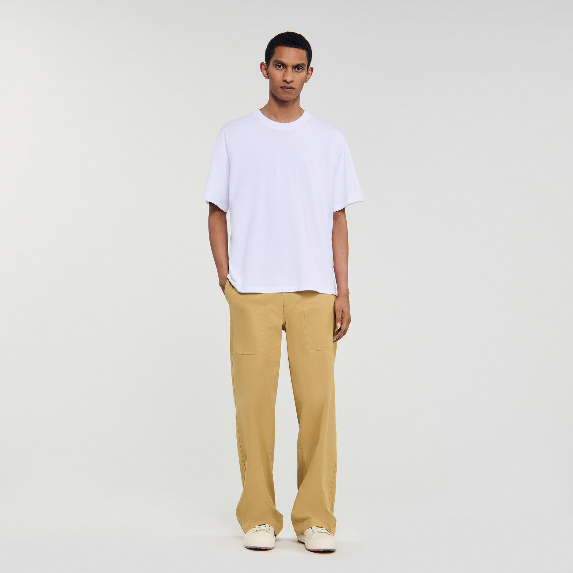 Oversized T-shirt