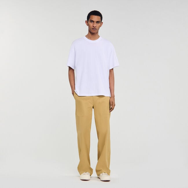 Oversized T-shirt