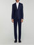 Wool suit jacket