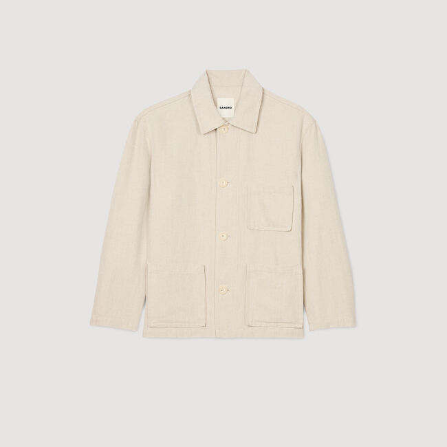 Worker jacket