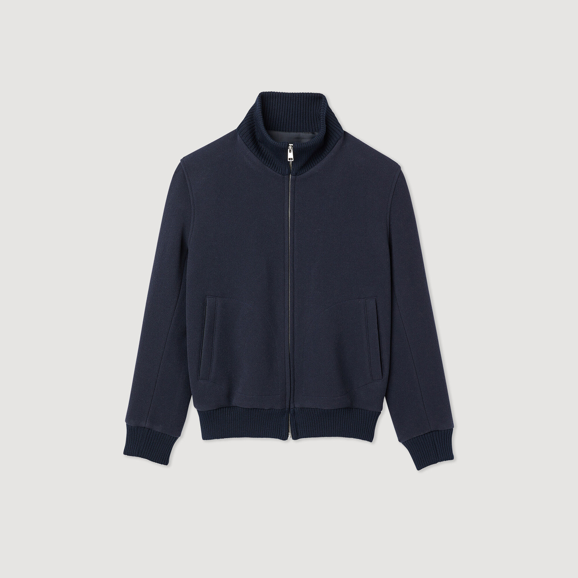 Wool jumper