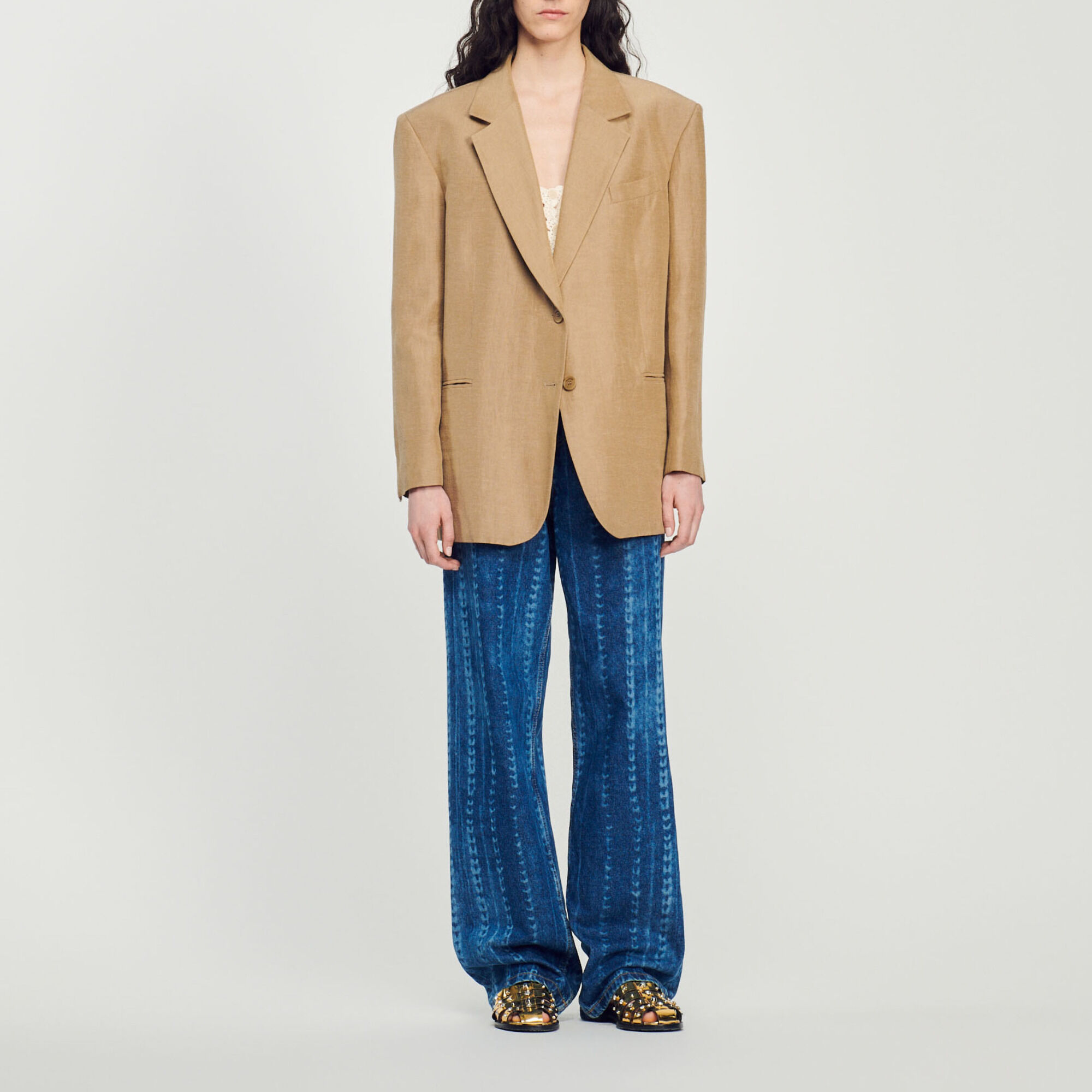 Tailored jacket