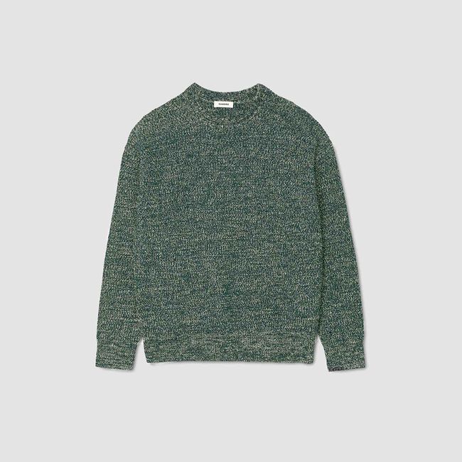 Chenille jumper