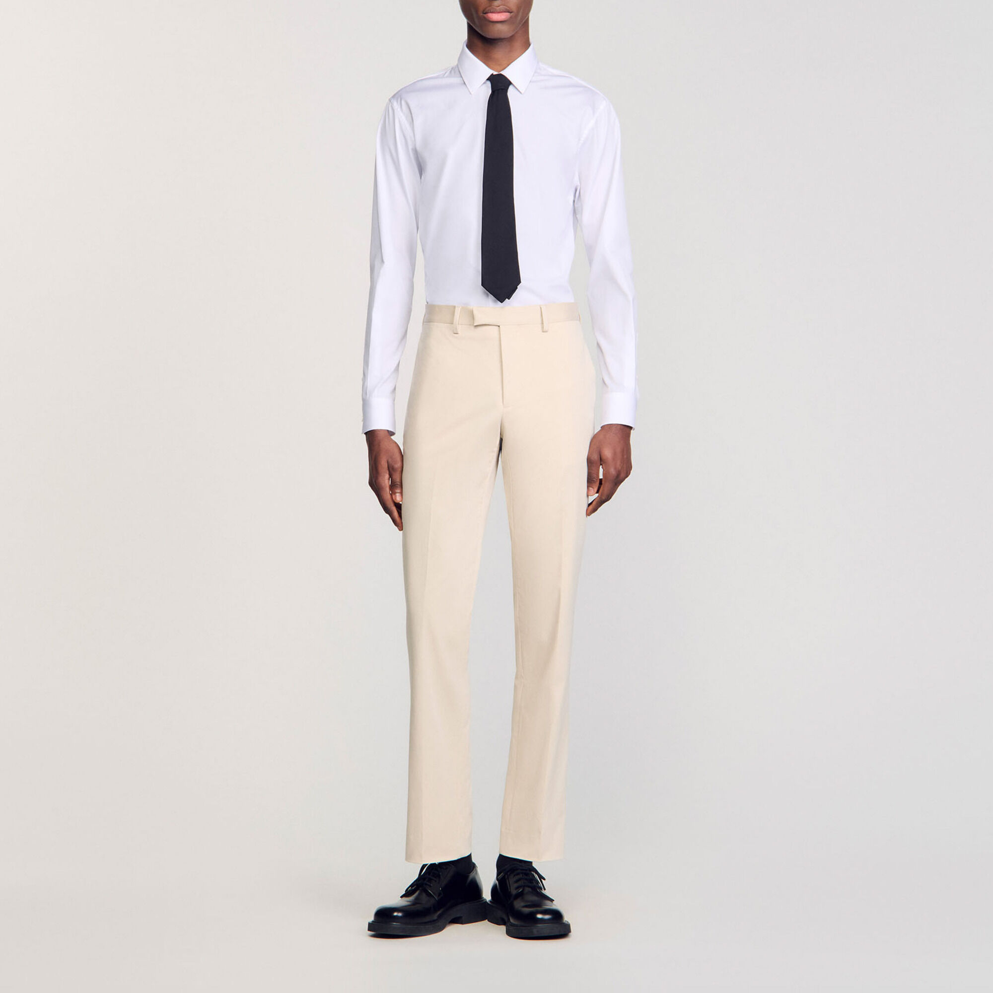 Suit trousers