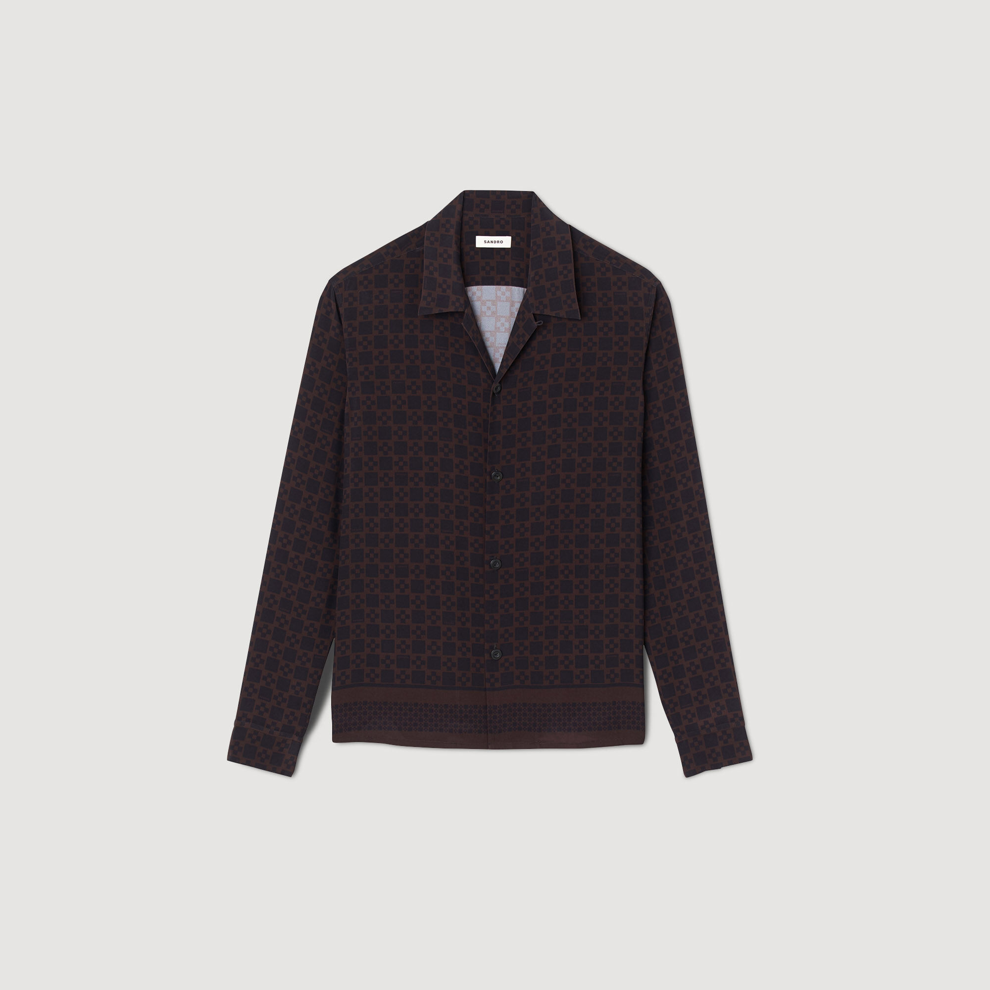 Square Cross shirt