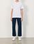Embroidered T-shirt