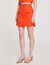 Short skirt with pockets