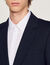 Stretch wool suit jacket