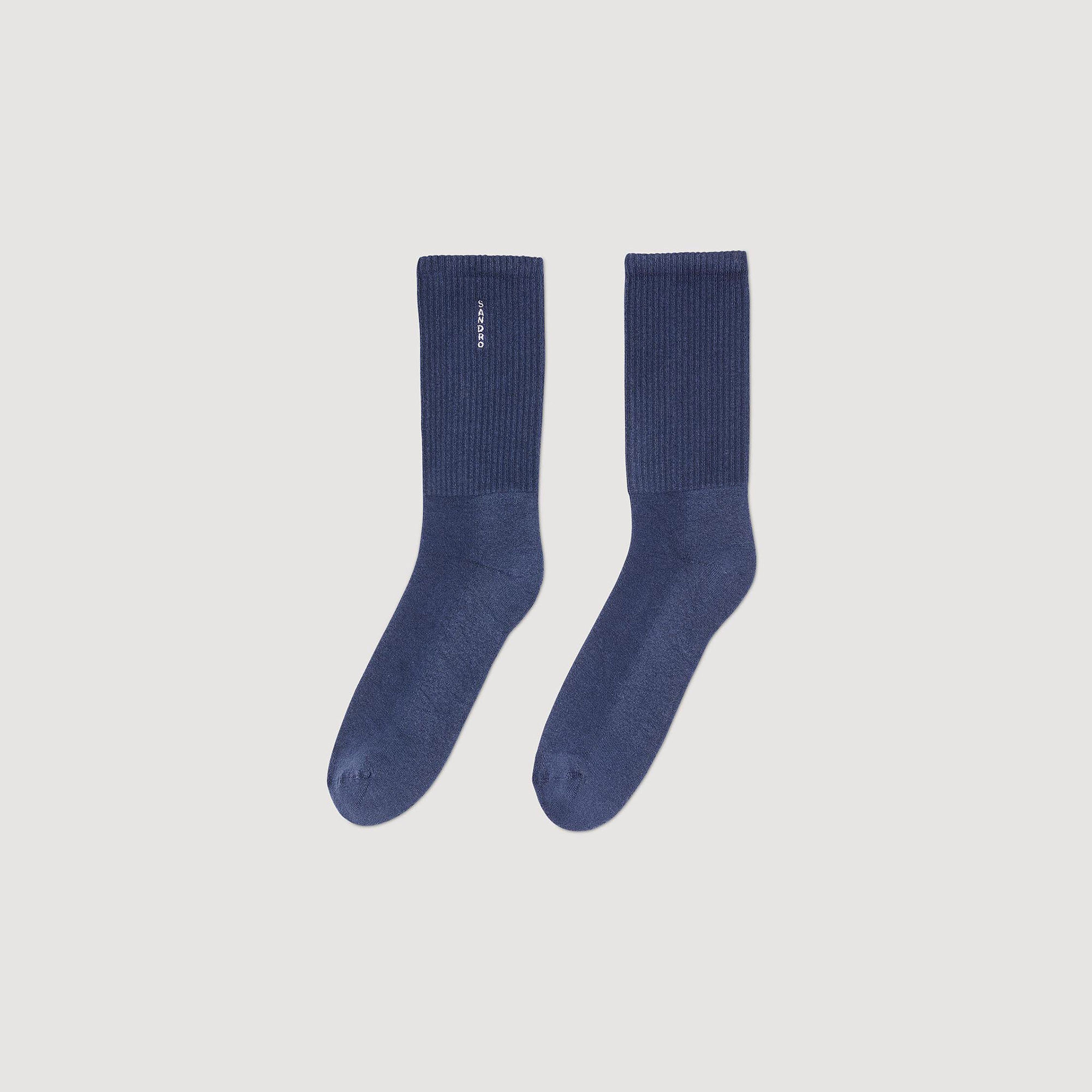 Cotton socks