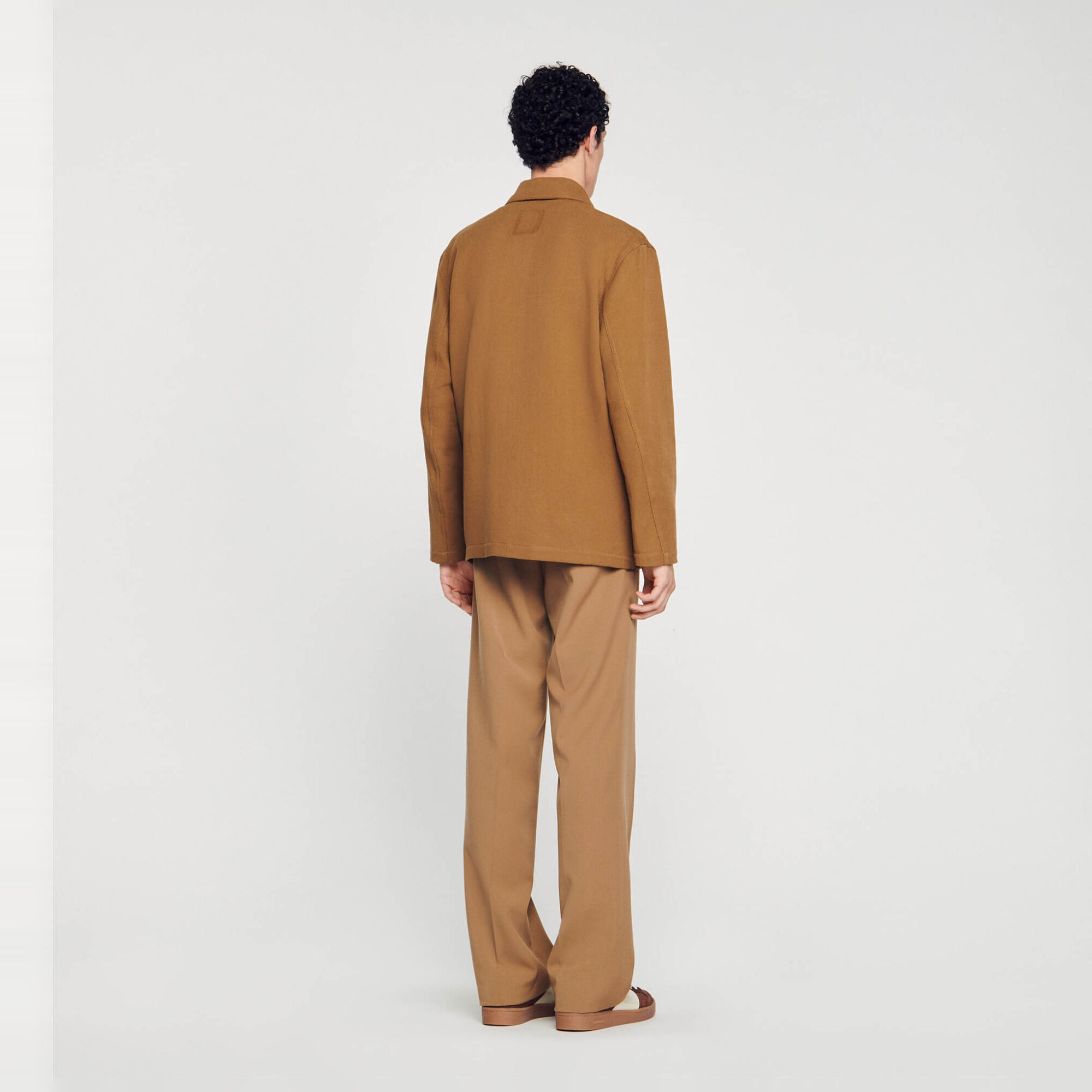 Worker jacket - Men | Sandro