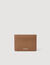 Reconstituted leather cardholder