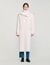 Oversized wool coat