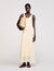 Knit maxi dress