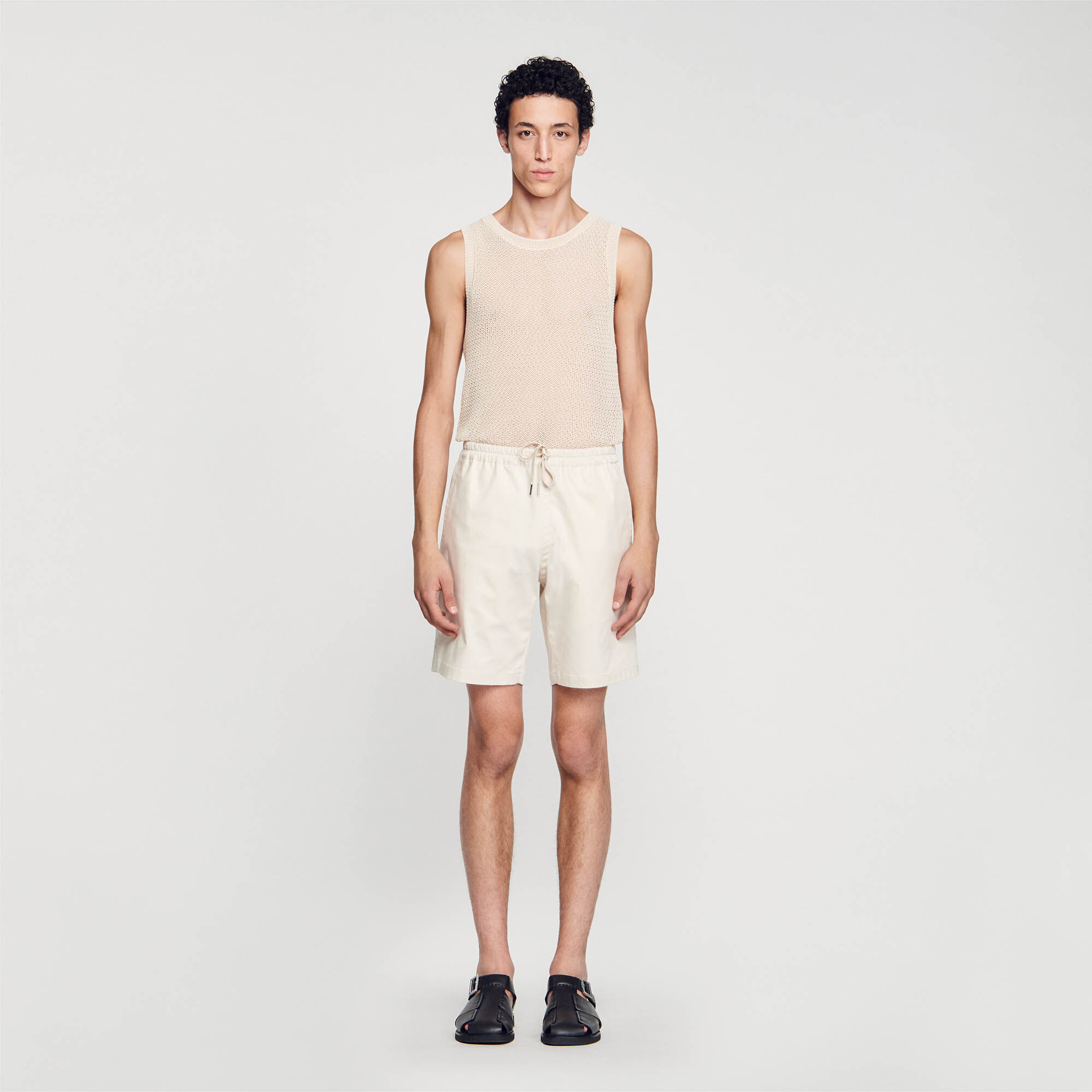 Cotton shorts