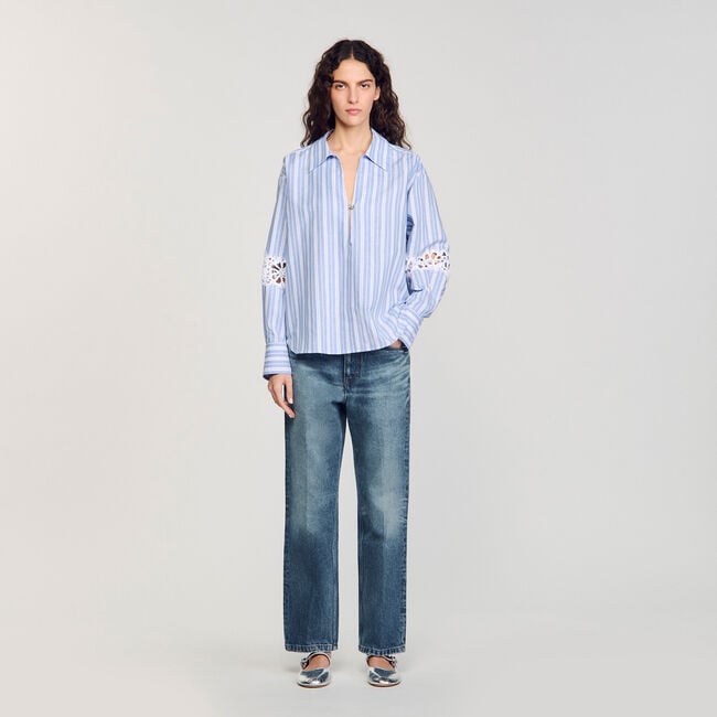 Striped shirt