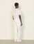 Joggers with Sandro Paris embroidery