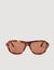 Sunglasses with tinted lenses