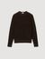 Textured knit jumper