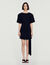 Short draped dress - Women | Sandro