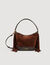Fringed suede TANGOSO bag
