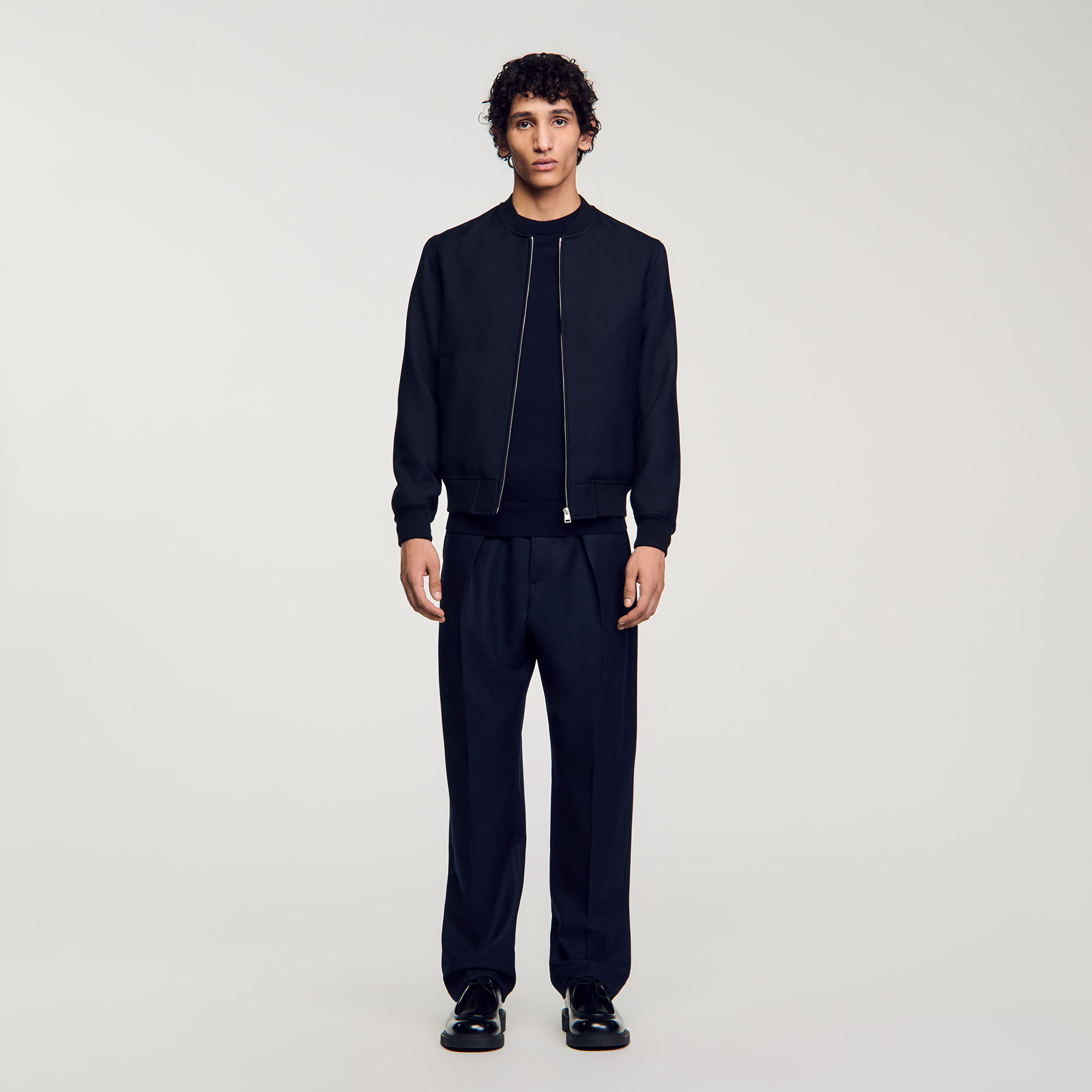 Sandro outerwear top