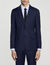 Virgin wool suit jacket