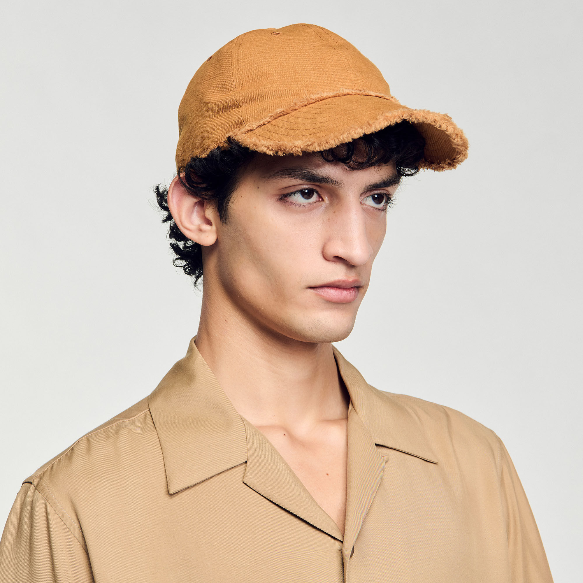 Cotton cap