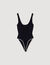 Knit bodysuit