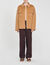 Zipped wool overshirt - Men | Sandro