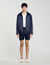 Square Cross nylon jacket