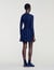 Short knit dress with buttons - Women | Sandro