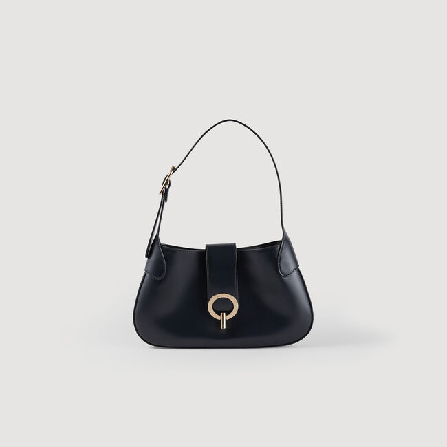 Janet bag in certified leather
