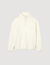 High-neck fleece