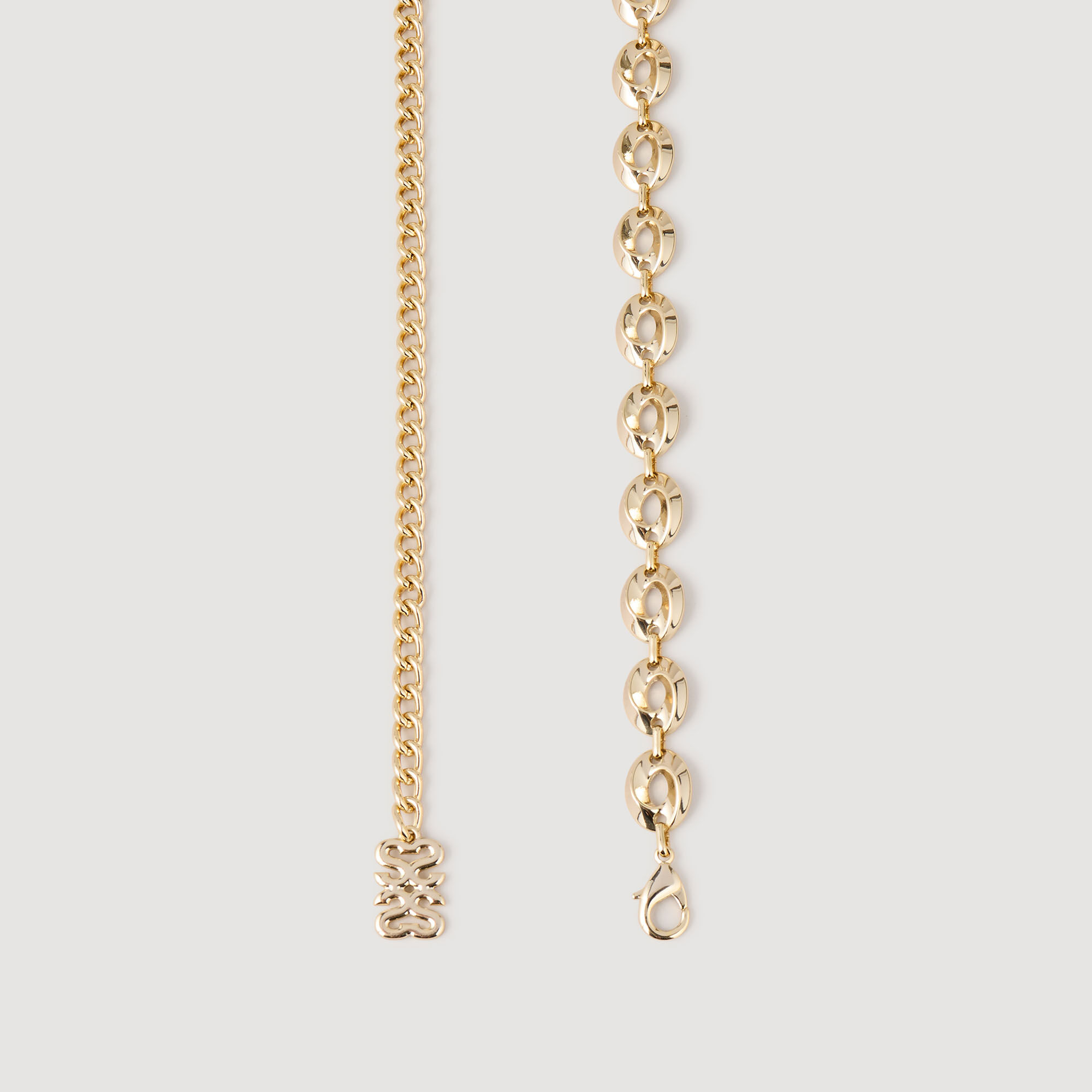Chain belt