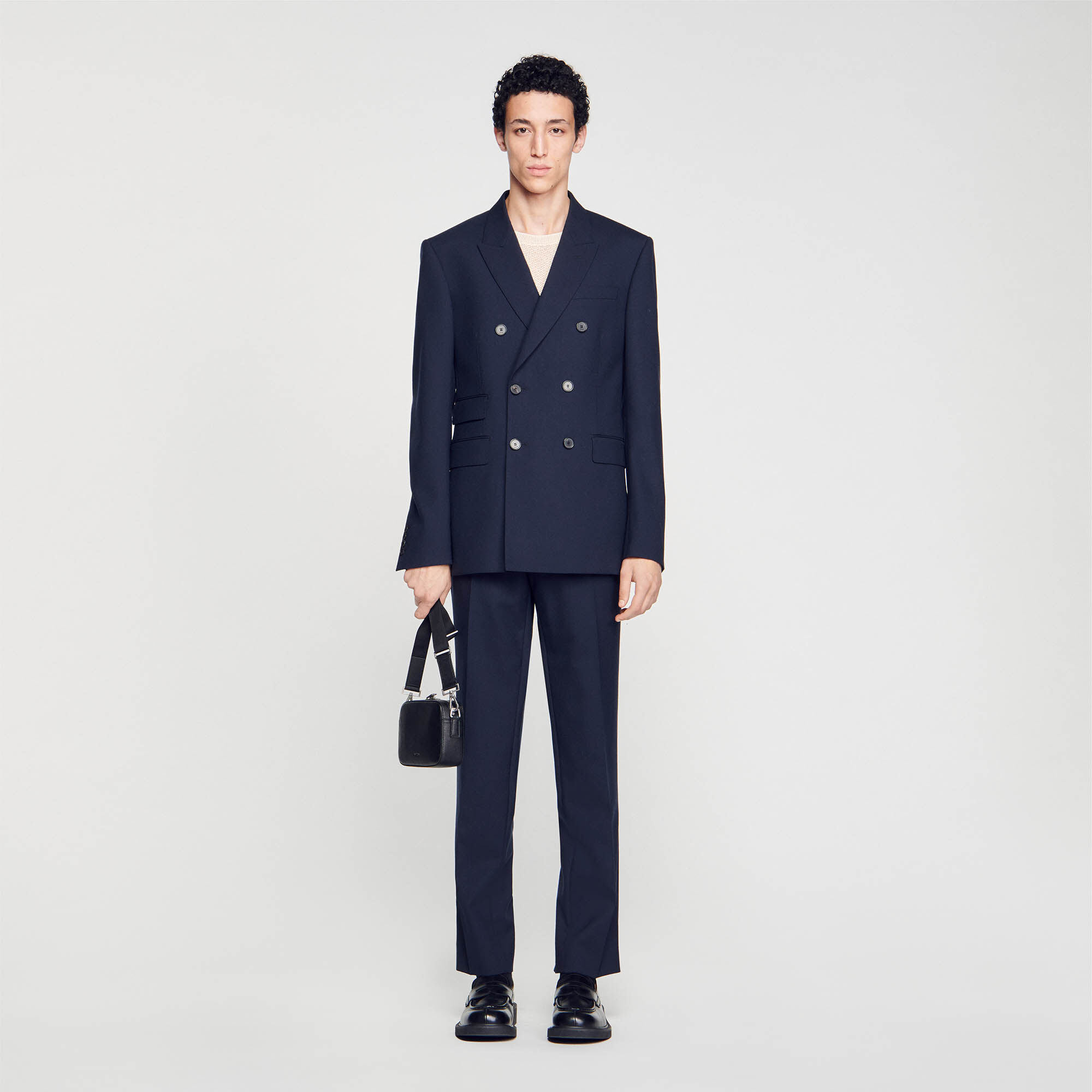 Sandro men coat on sale