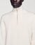 Half-zip jumper