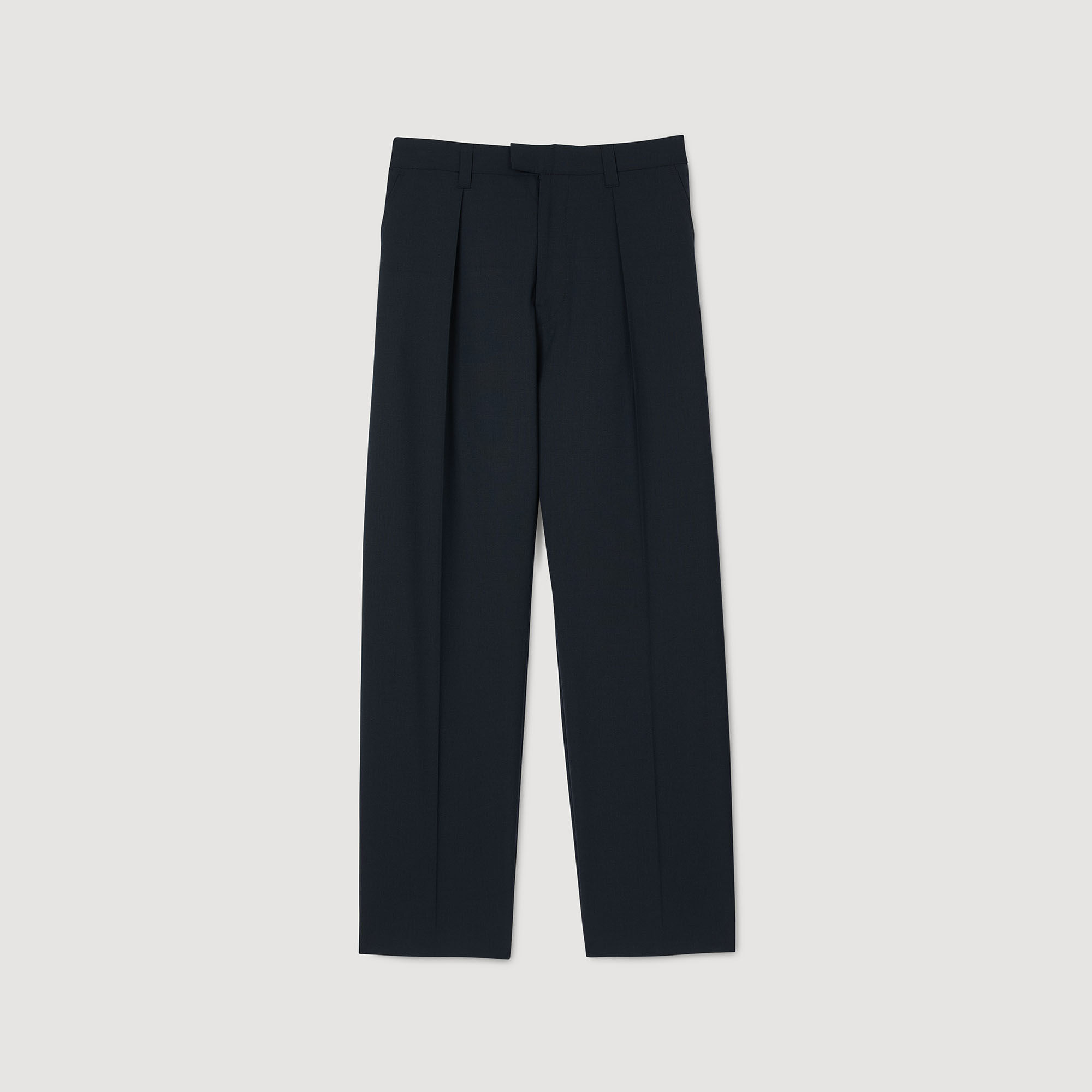 Suit trousers