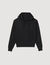 Knit hoodie