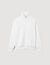 Zip-up cardigan