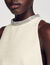 Dress with jewellery collar