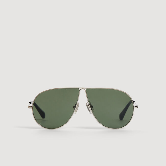 Aviator sunglasses