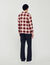 Checked shirt