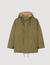Cotton parka