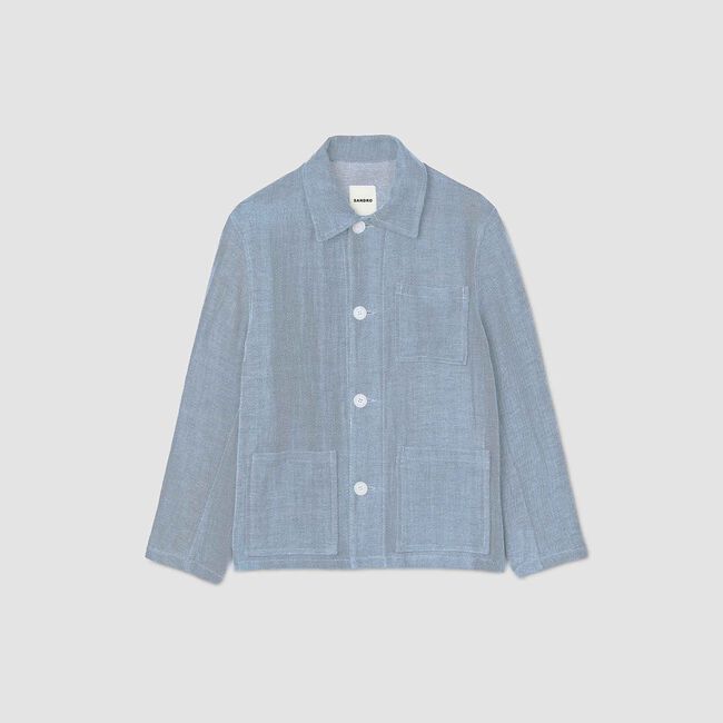 Worker jacket