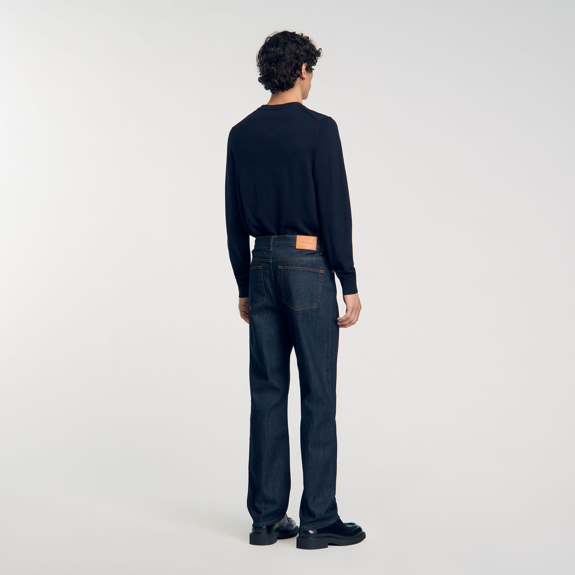 Regular jeans