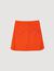 Short skirt with pockets