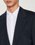 Wide suit jacket